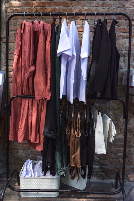 Surchemise légère en coton lavé bleu